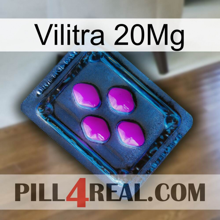Vilitra 20Mg 04